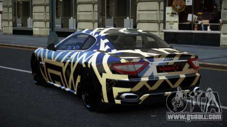 Maserati Gran Turismo Vintrix S14 for GTA 4