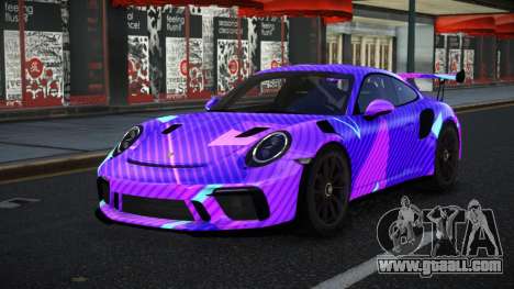 Porsche 911 Enson S12 for GTA 4