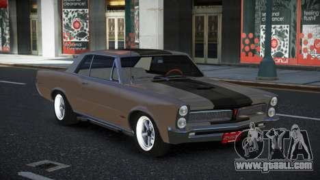 Pontiac GTO Viomo for GTA 4