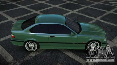 BMW M3 E36 Cukej for GTA 4