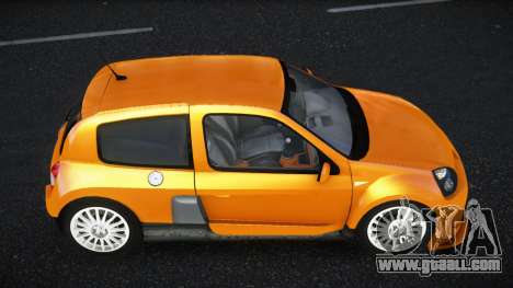 Renault Clio Uluh for GTA 4