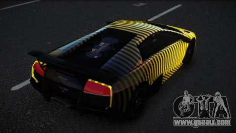 Lamborghini Murcielago Ajusxa S14 for GTA 4