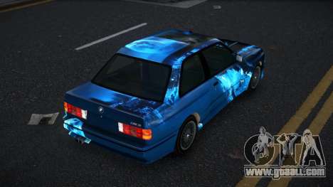BMW M3 E30 Elanha S7 for GTA 4