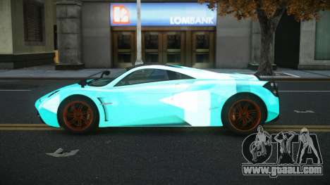 Pagani Huayra Liame S11 for GTA 4