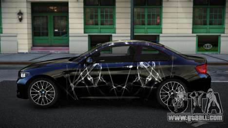 BMW M2 Sebran S3 for GTA 4