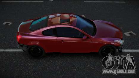Infiniti G37 Wafobo for GTA 4