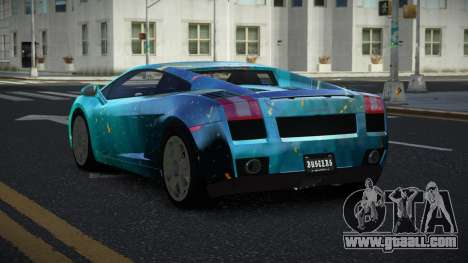 Lamborghini Gallardo Nase S4 for GTA 4