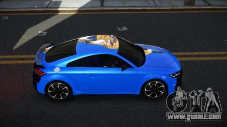 Audi TT Sekaley S3 for GTA 4