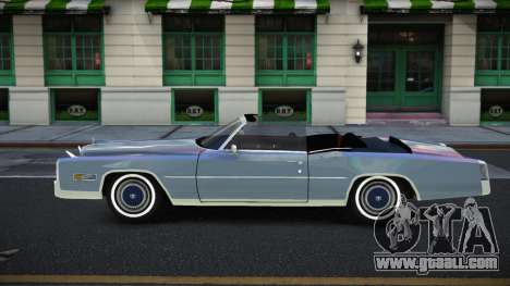 Cadillac Eldorado Yetley for GTA 4