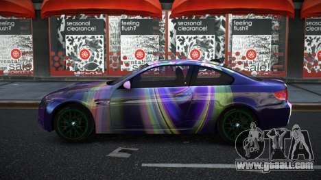 BMW M3 E92 Faiber S9 for GTA 4