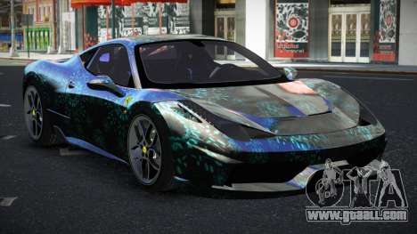 Ferrari 458 Acse S14 for GTA 4