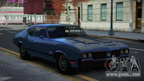 Oldsmobile 442 Bohogo for GTA 4