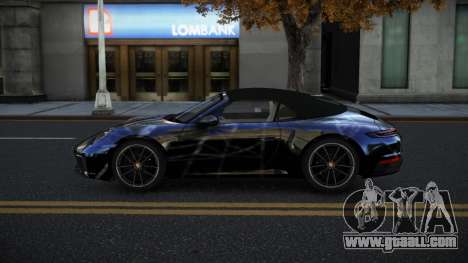 Porsche 911 Lieste S3 for GTA 4