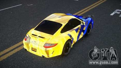 Porsche 911 Tevier S9 for GTA 4