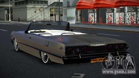 Chevrolet Impala Yoji for GTA 4