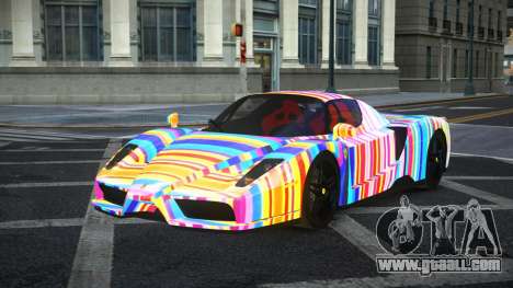 Ferrari Enzo Vantery S6 for GTA 4