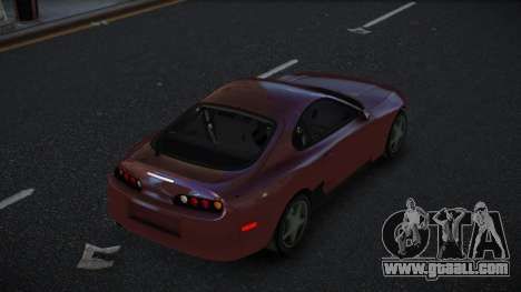 Toyota Supra Dejxeqizo for GTA 4