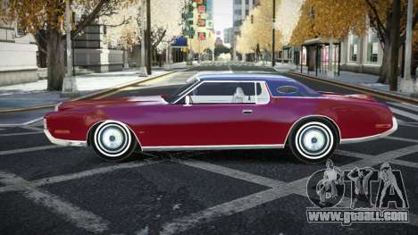 Lincoln Continental Nadivef for GTA 4