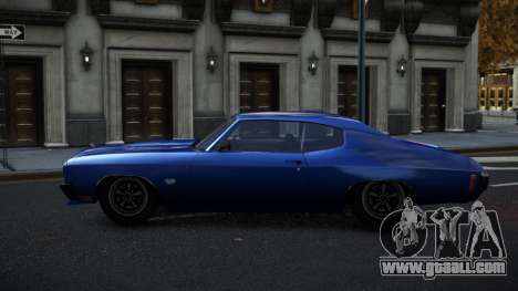 Chevrolet Chevelle Fewne for GTA 4