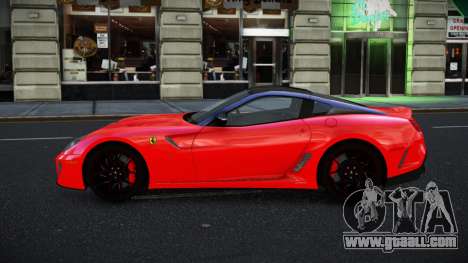 Ferrari 599 Witusa for GTA 4