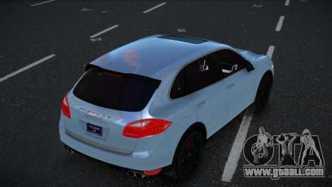 Porsche Cayenne Wale for GTA 4