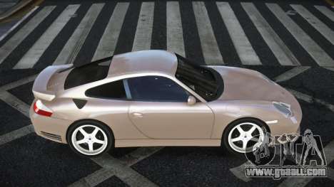 RUF Turbo Muvozuz for GTA 4