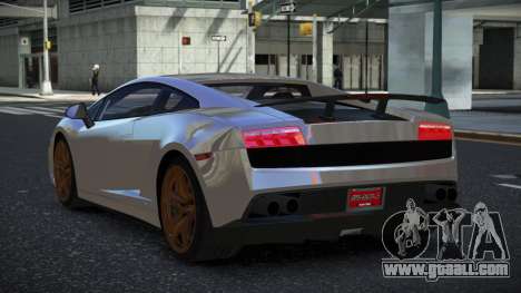 Lamborghini Gallardo Tiwo for GTA 4