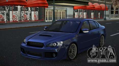 Subaru Legacy Vaseyov for GTA 4