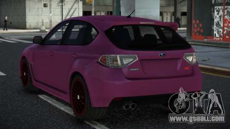 Subaru Impreza Muhigoyir for GTA 4