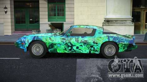Pontiac Trans AM Seanel S3 for GTA 4