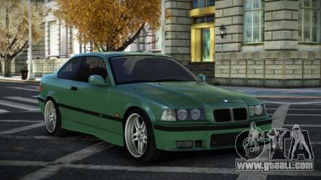 BMW M3 E36 Cukej for GTA 4