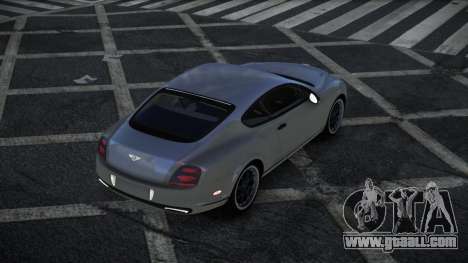 Bentley Continental Mekhufo for GTA 4