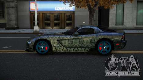 Dodge Viper Rtjasia S13 for GTA 4
