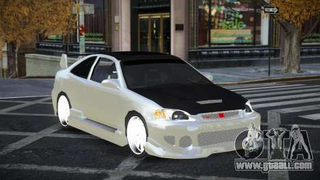 Honda Civic Cifhepohe for GTA 4