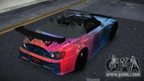 Honda S2000 Diabel S14 for GTA 4