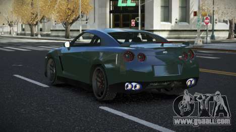 Nissan GT-R Saibo for GTA 4