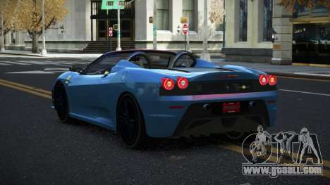 Ferrari F430 Pexarup for GTA 4