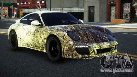 Porsche 911 Tevier S14 for GTA 4