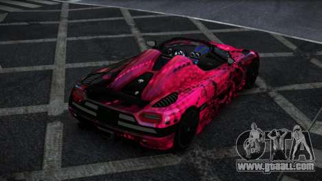 Koenigsegg Agera Brija S11 for GTA 4