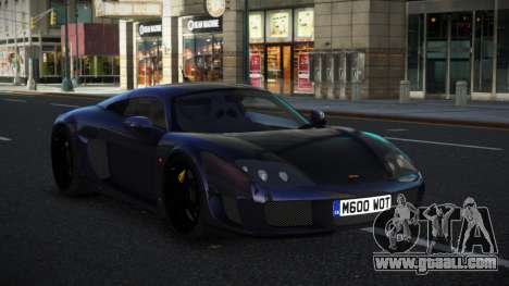 Noble M600 Opin for GTA 4