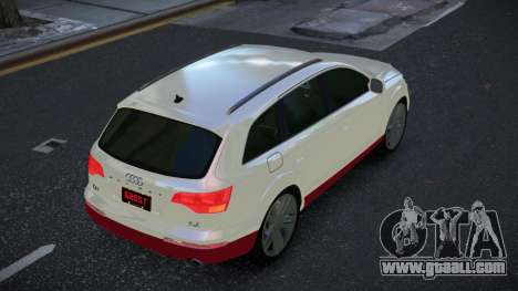 Audi Q7 Qeznon for GTA 4