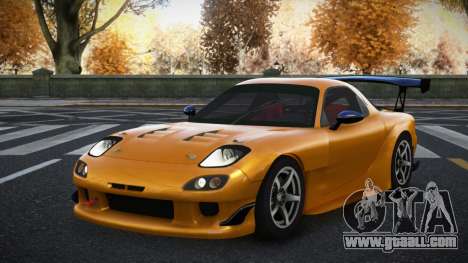 Mazda RX-7 Haniogo for GTA 4