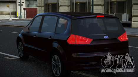 Ford Galaxy Qurtuz for GTA 4