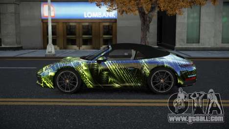 Porsche 911 Lieste S14 for GTA 4