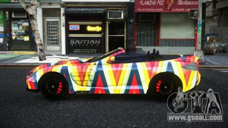 Mercedes-Benz SLR Haimeth S10 for GTA 4