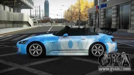 Honda S2000 Jenda S5 for GTA 4