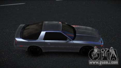Toyota Supra Jubais for GTA 4