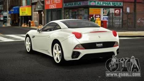 Ferrari California Dywia for GTA 4