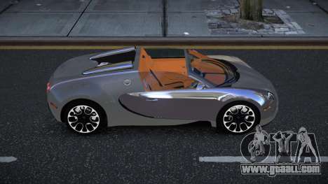 Bugatti Veyron Levosose for GTA 4