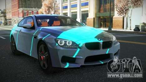 BMW M6 F13 Uruxa S7 for GTA 4